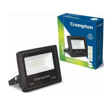 Crompton Gleam Neo 30 Watt LED Flood Light