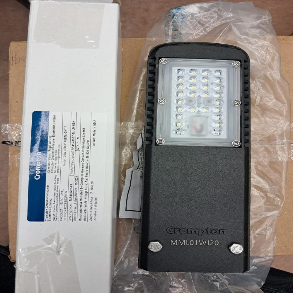 60w LED Street Light Fixture