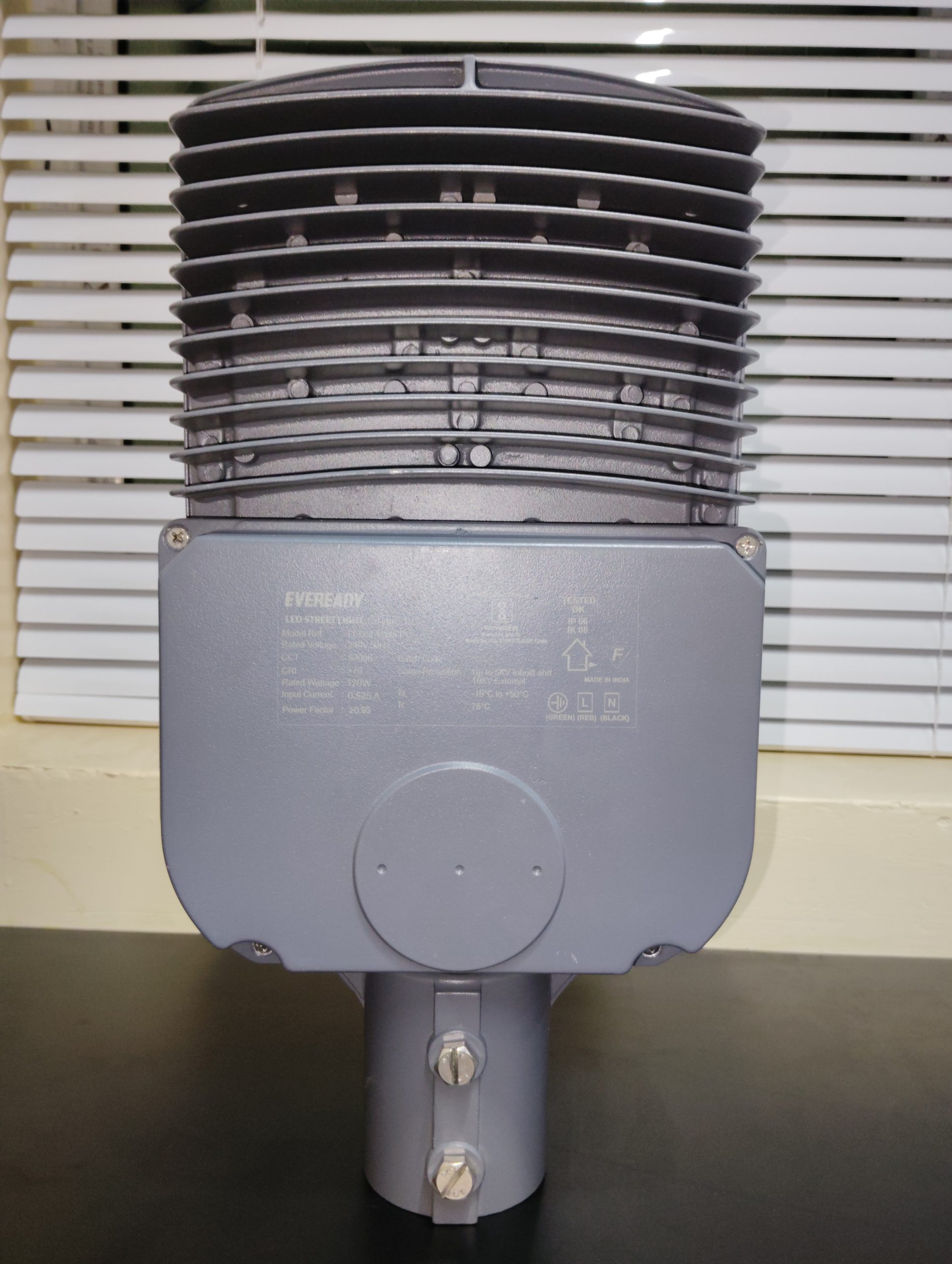 Eveready 120W Street Light LEDSL120I5-PC - Image 5