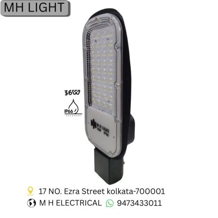 MH LIGHT 36W LED STREET LIGHT