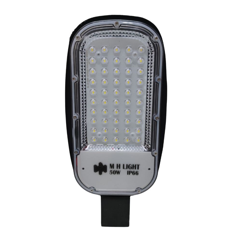 50W Sensor Street Light