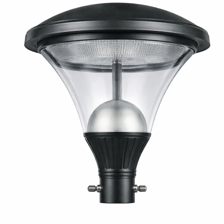 Crompton 40W Led Post Top Lantern LPTO-40-CDL-M