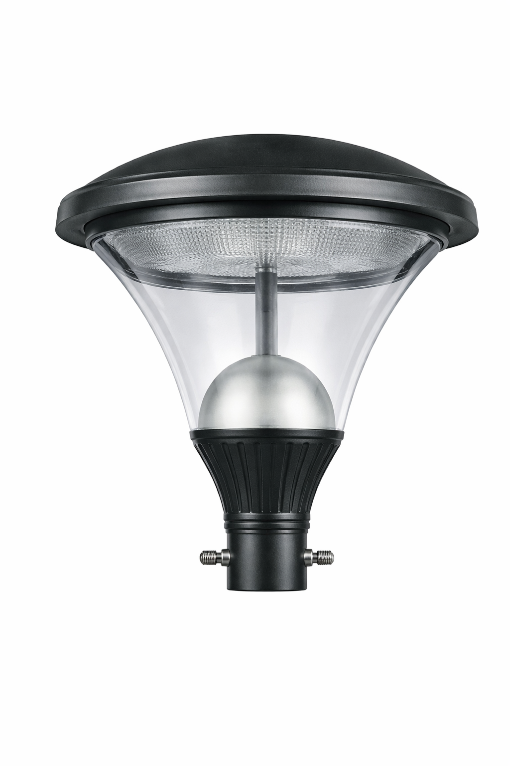 Crompton 40W Led Post Top Lantern LPTO-40-CDL-M