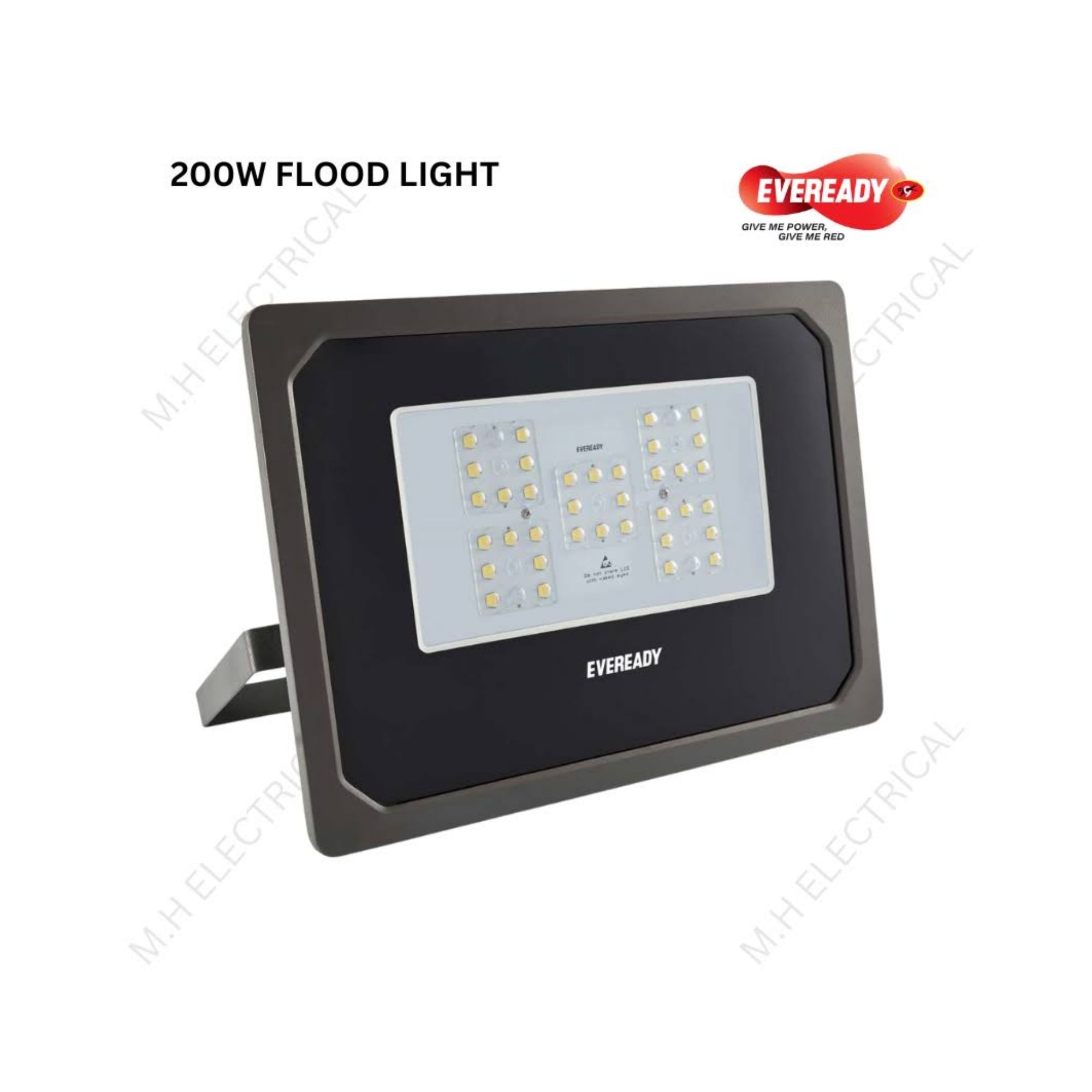 200W flood light