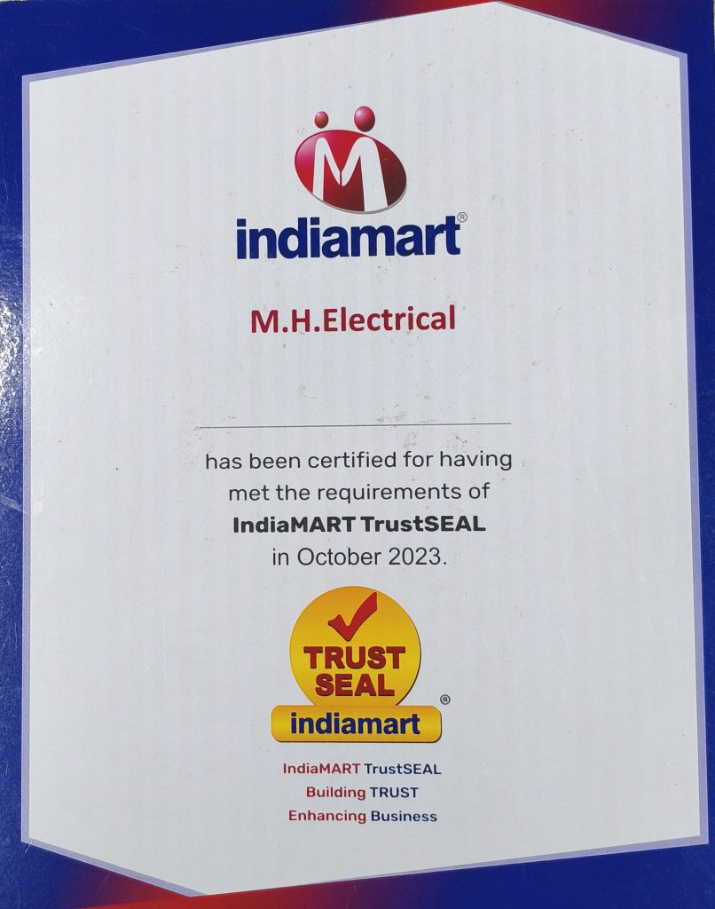 IndiaMart Trust Seal