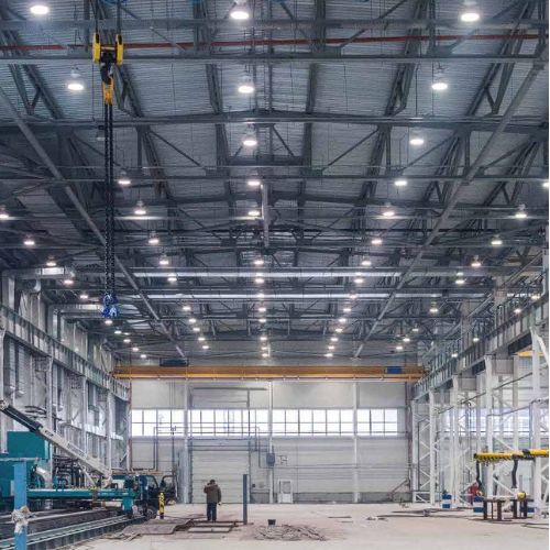 High Bay LED Lighting