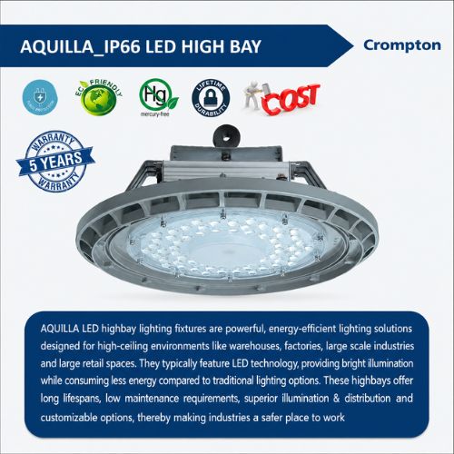 Warehouse LED Lighting