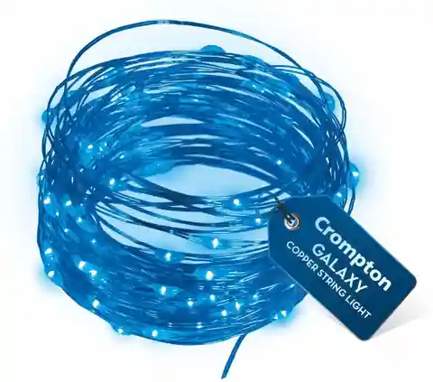 Crompton Blue LED Rope Light