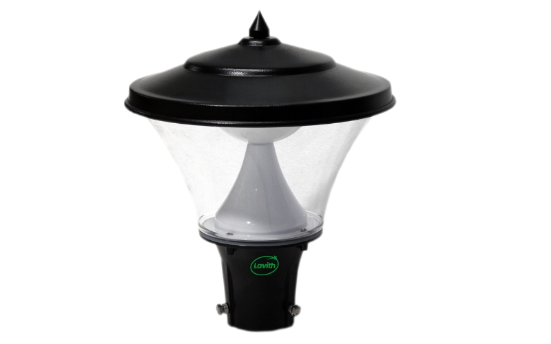 40W LED Post Top Light