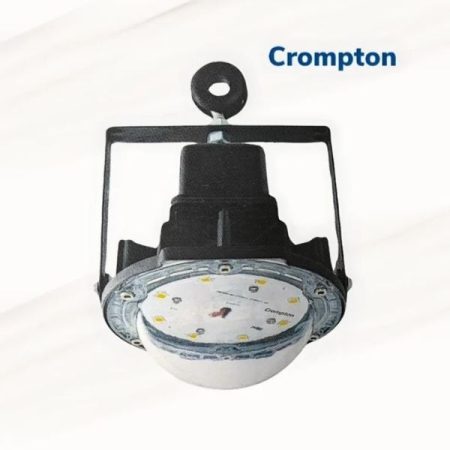 35W Crompton Well Glass LED Light