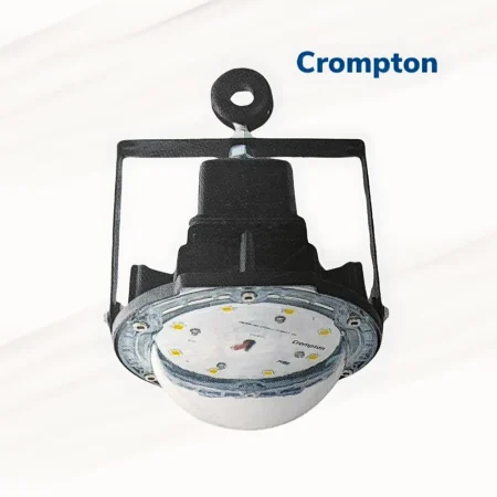 35W LED Well Glass