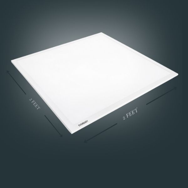 36W Eveready Recessed Square LED Panel Light