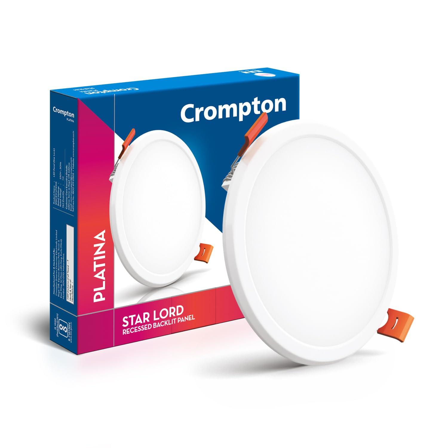 LED Panel Light Round