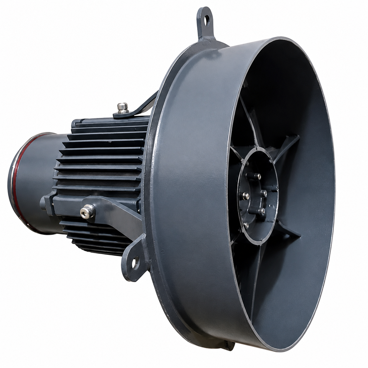 High Airflow Industrial Exhaust Blower