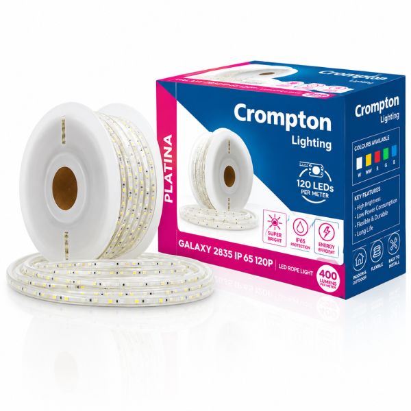 Crompton LED Rope Light White