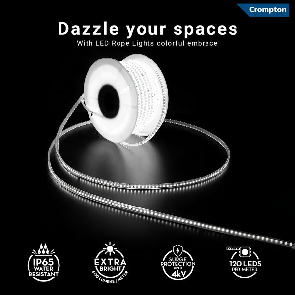 Water Resistant LED Rope Light