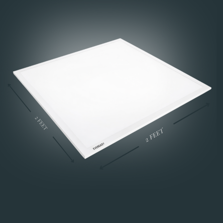 36W Eveready Recessed square Panel Light