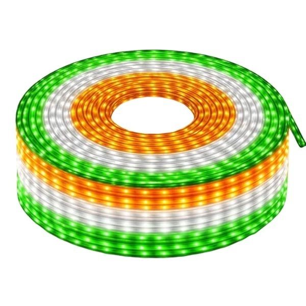Crompton Galaxy Tri Color Rope Light