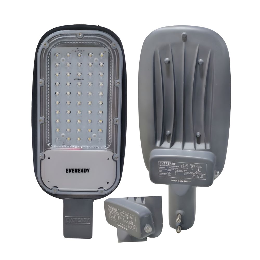 Sensor Street light