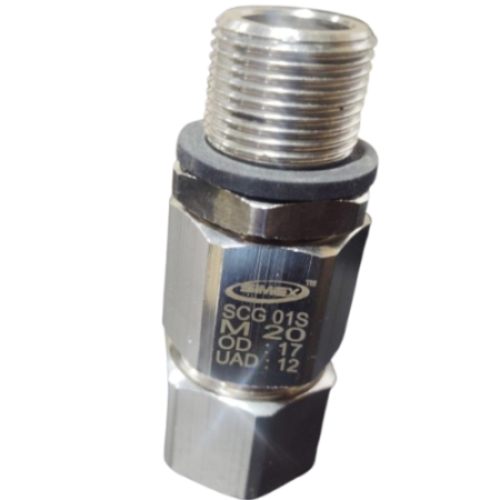 Brass Cable Gland