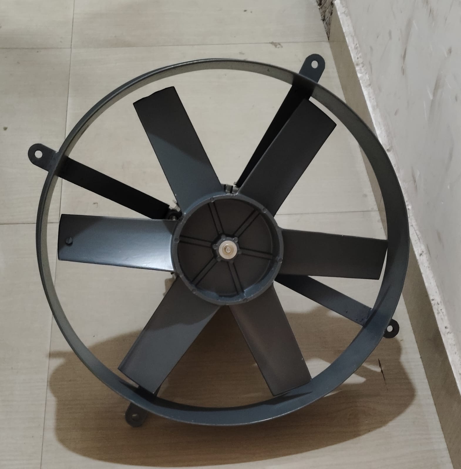 Flameproof Ventilation Fan