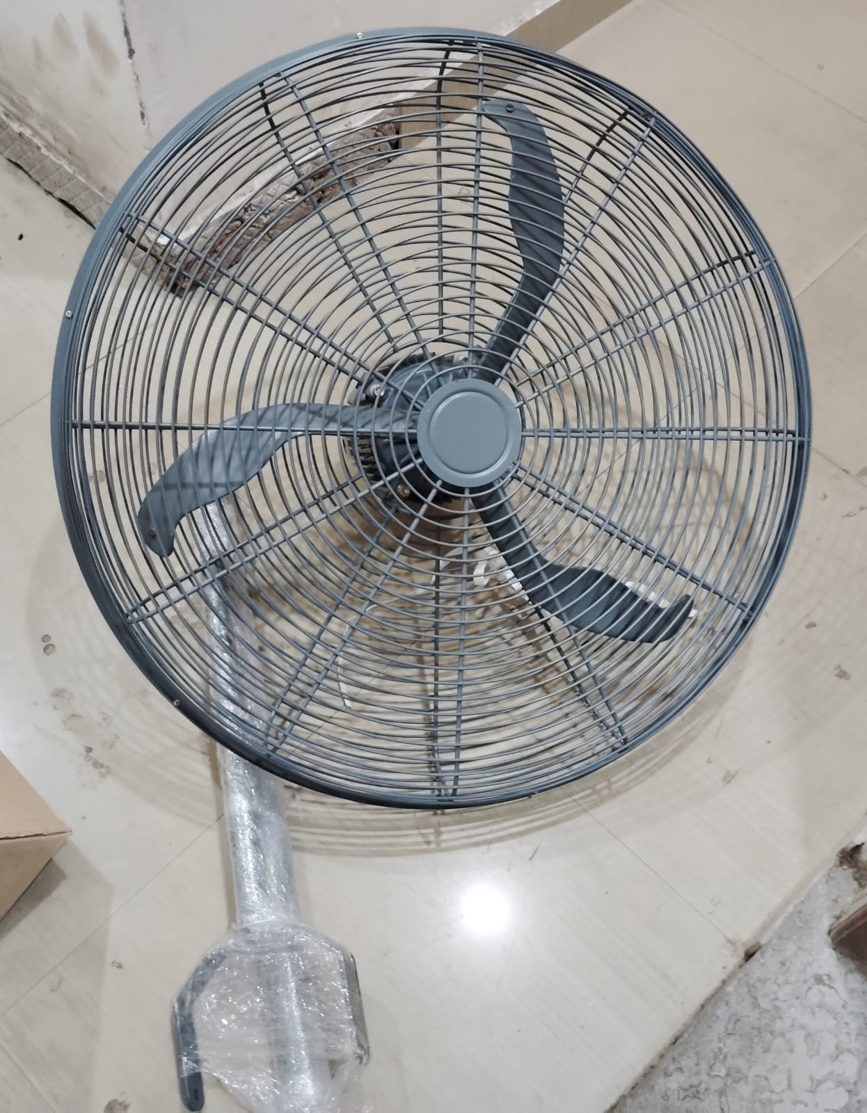 Hazardous Area Pedestal Fan