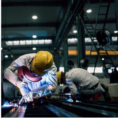 Industrial Flameproof LED Light