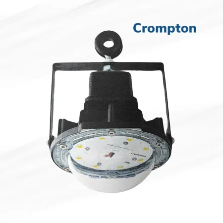40W LED Well Glass
