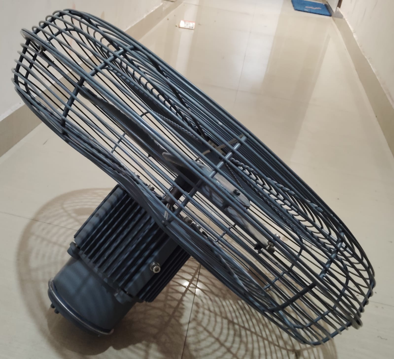 heavy duty flameproof wall fan