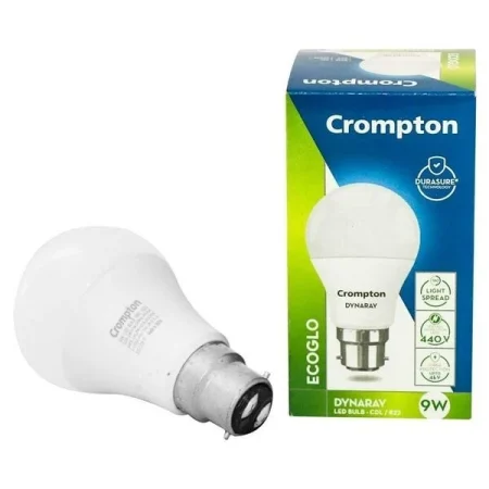 Crompton 9W LED Bulb