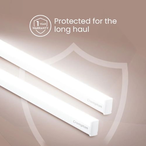 Cool White LED Batten