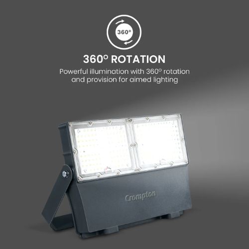 LED Flood Light for Warehouse
