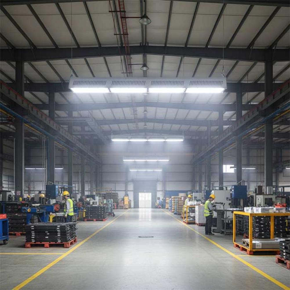 Energy Efficient High Bay Light