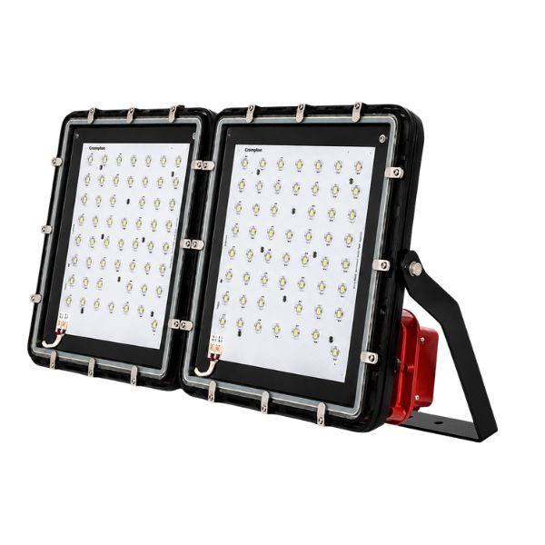High power LED flood light