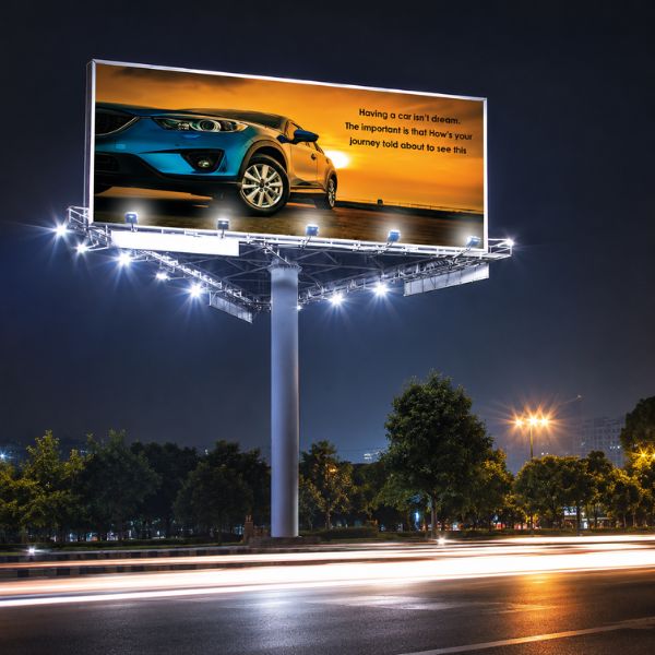 High Power LED Flood Light