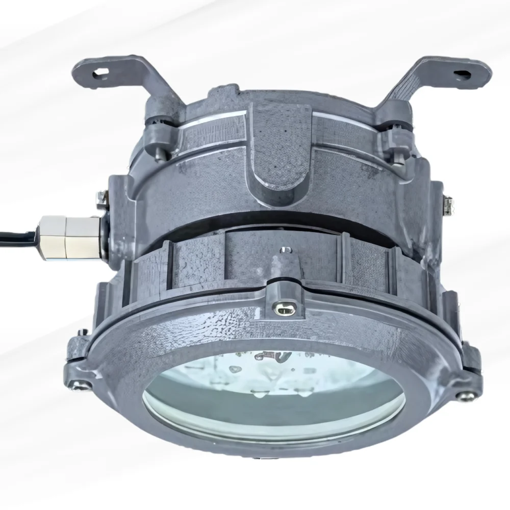 Crompton Flameproof LED Well Glass