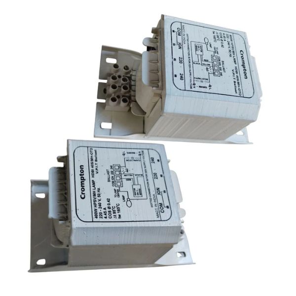 Crompton HPSV Ballast