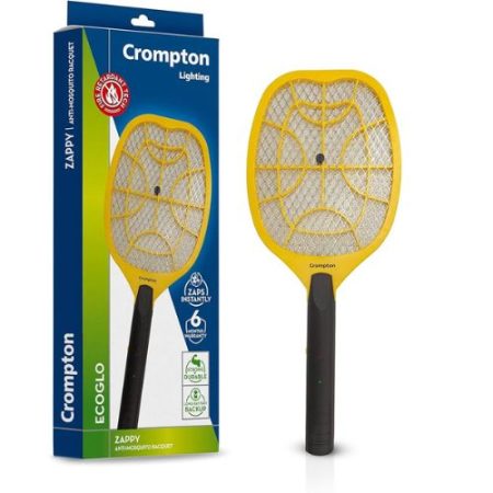 Crompton Anti Mosquito Racquet