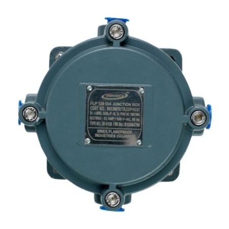Flameproof Junction Box