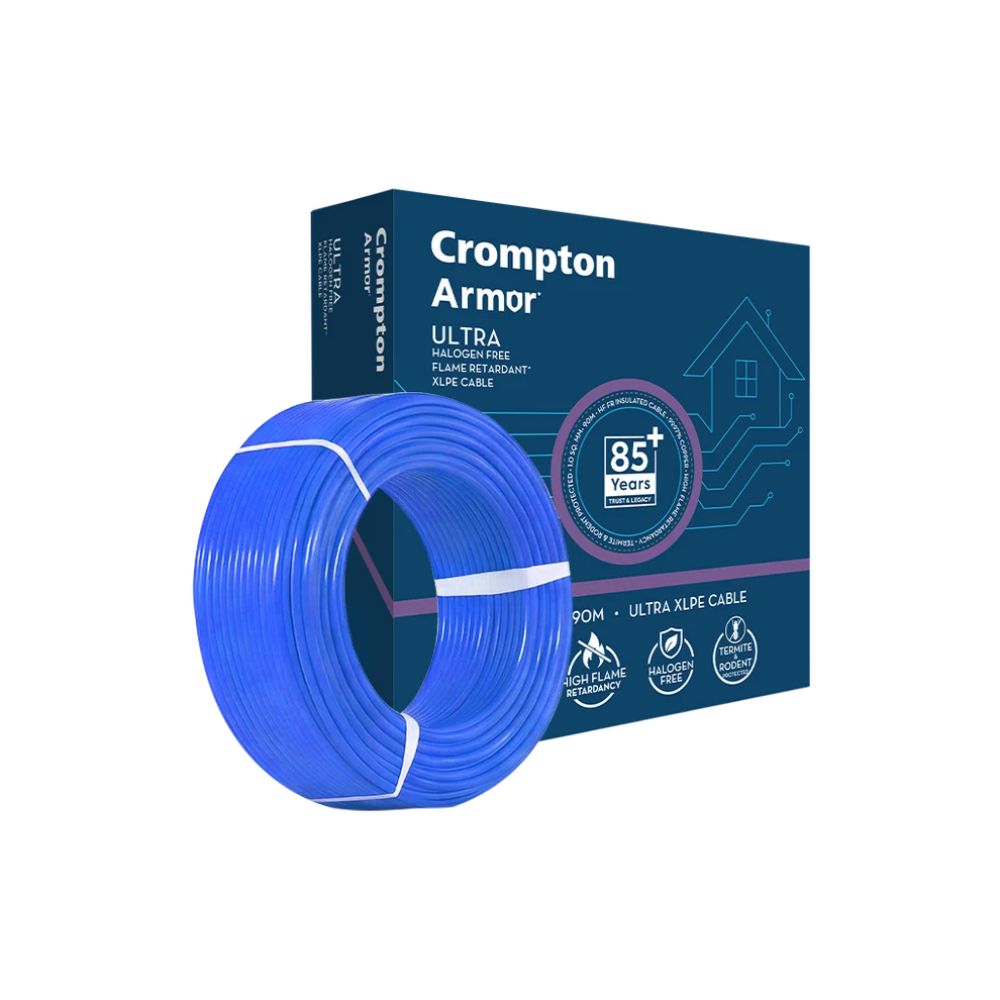 Crompton 2.5 SQMM Wire