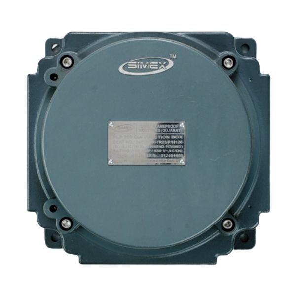 440V Flameproof Junction Box