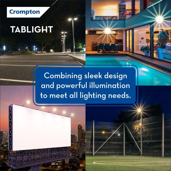 Crompton Outdoor LED Light