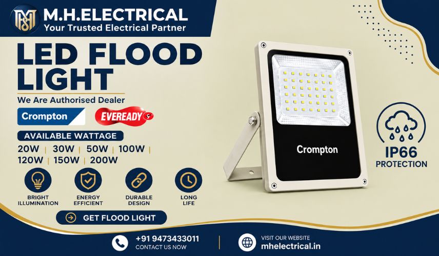 LED Flood Light