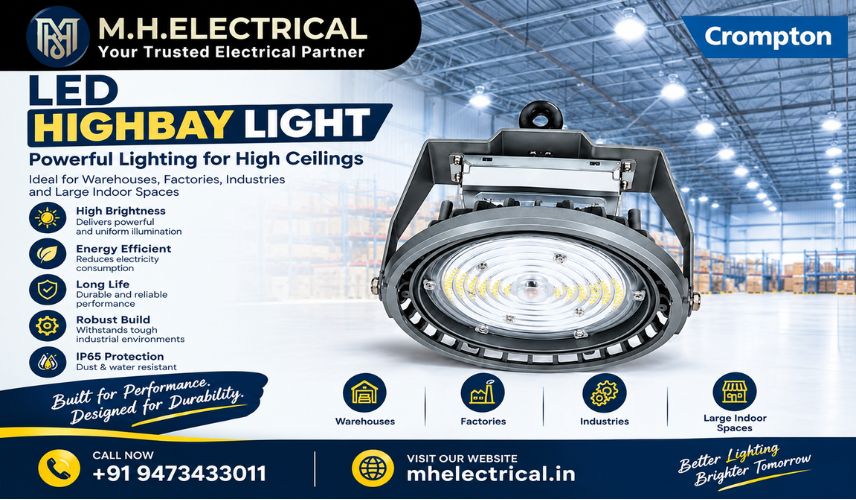 LED High Bay Light