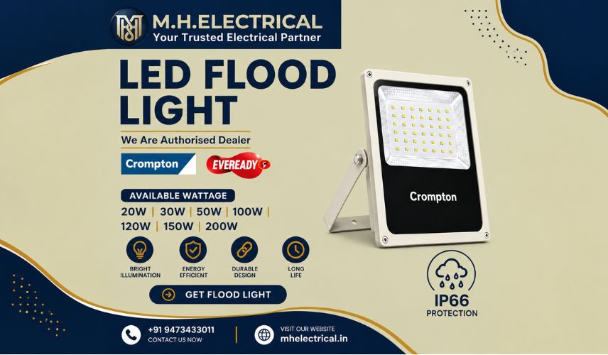 Light In North 24 Parganas